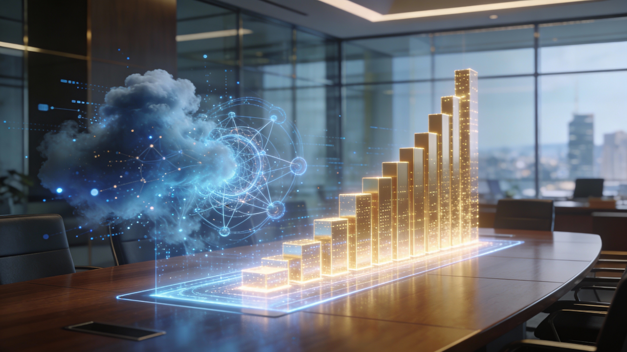 Ejecutivos piden IA pragmática: menos experimentos, más retorno verificable