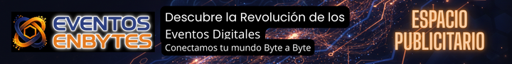 Banner Eventos en Bytes