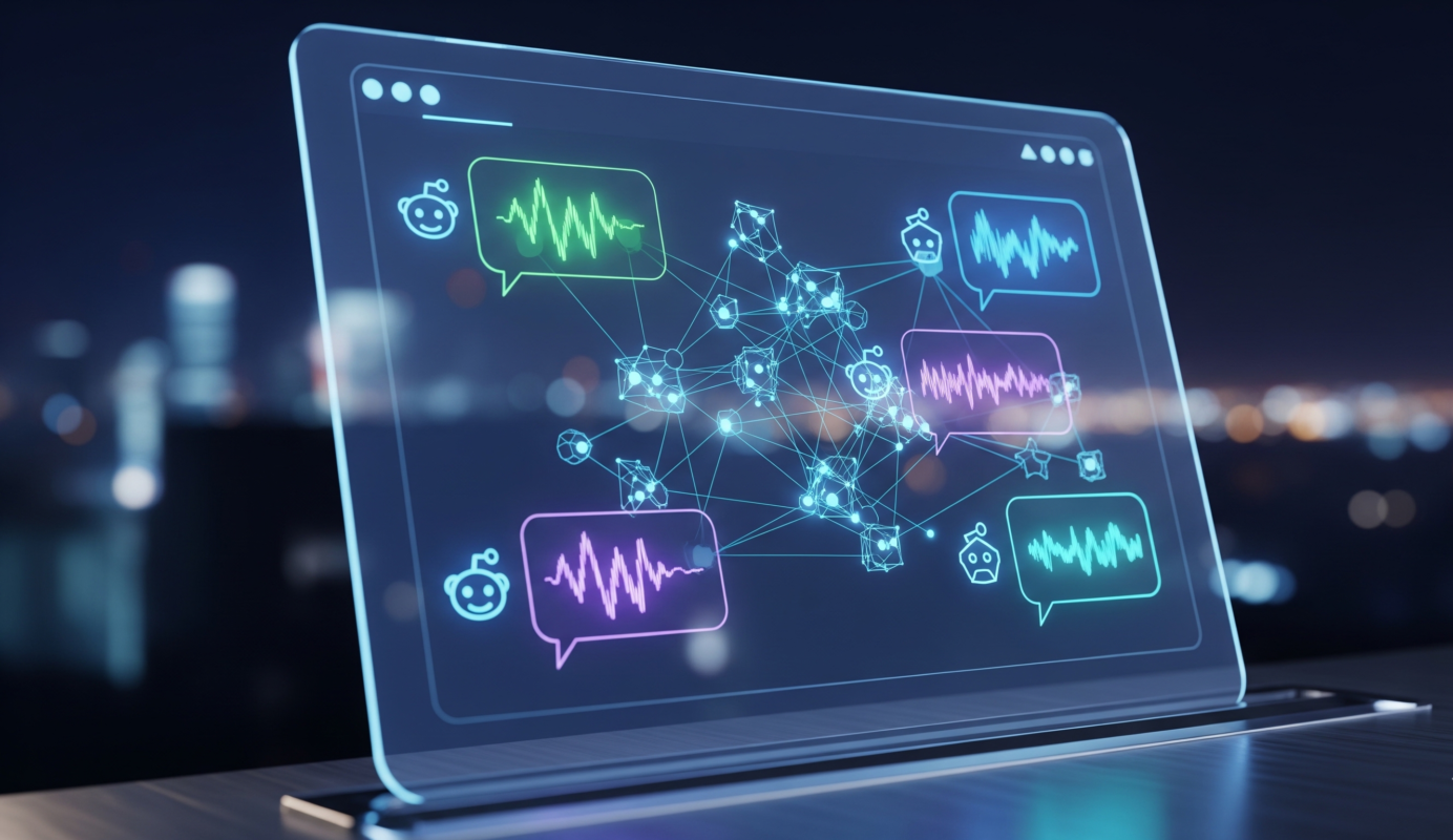 Moltbook (El Reddit de los bots)