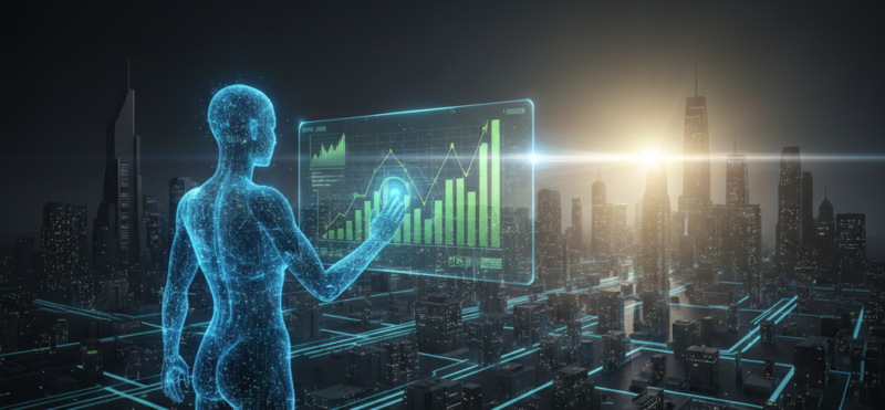 La IA se perfila como un motor de productividad en 2026